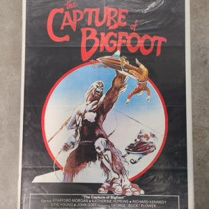 The Curse Of Bigfoot - 1 Sheets/US