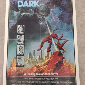 The Dark - 1 Sheets/US