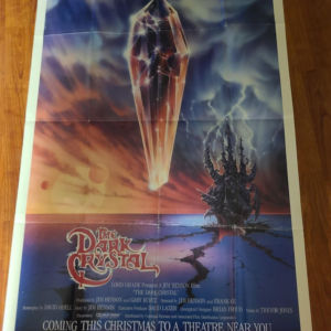 The Dark Crystal - 1 Sheets/US