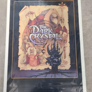 The Dark Crystal - 1 Sheets/US