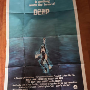 The Deep - 1 Sheets/US