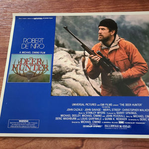 The Deer Hunter - General Lobby Cards