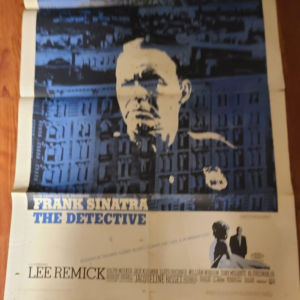 The Detective - 1 Sheets/US