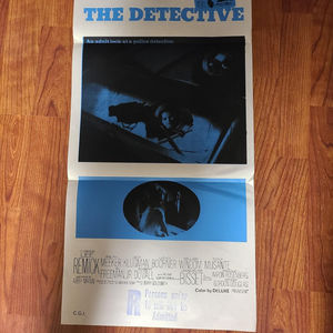 The Detective - Daybills