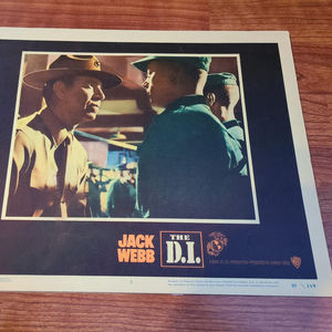 The D.I - Military/Aviation Lobby Cards