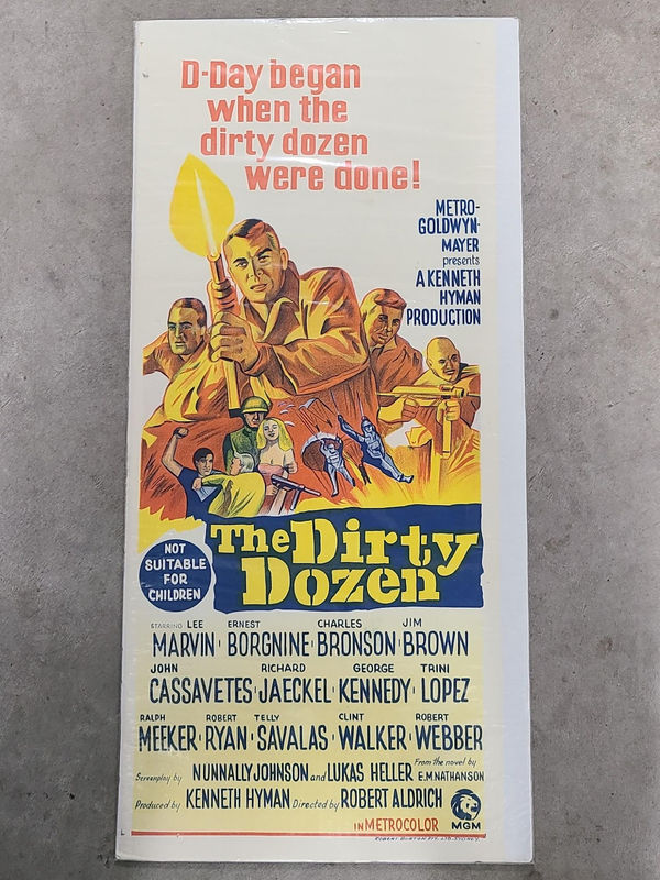 The Dirty Dozen - Daybills