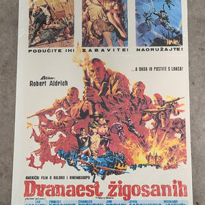 The Dirty Dozen - Yugo/Turkish