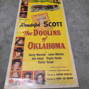 The Doolins Of Oklahoma - Inserts