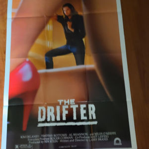 The Drifter - 1 Sheets/US