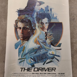 The Driver - 1 Sheets/US