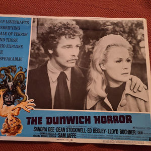 The Dunwich Horror - Scifi/Horror