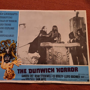 The Dunwich Horror - Scifi/Horror