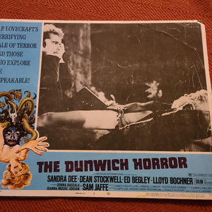 The Dunwich Horror - Scifi/Horror