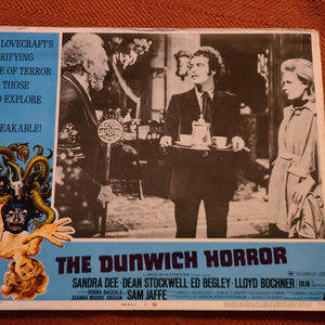 The Dunwich Horror - Scifi/Horror