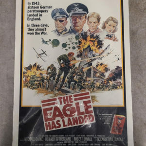 The Eagle Has Landed - 1 Sheets/US