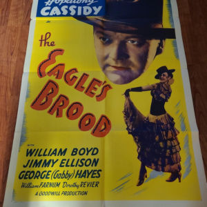 The Eagle's Brood - 1 Sheets/US