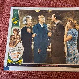 The Egg And I - General Lobby Cards