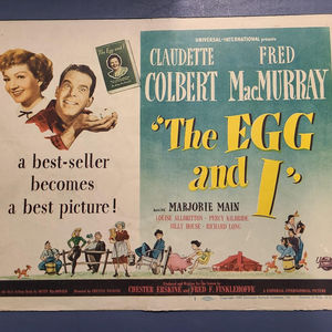 The Egg And I - Title Cards