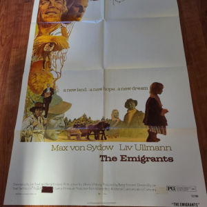 The Emigrants - 1 Sheets/US