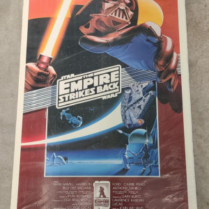 The Empire Strikes Back - 1 Sheets/US