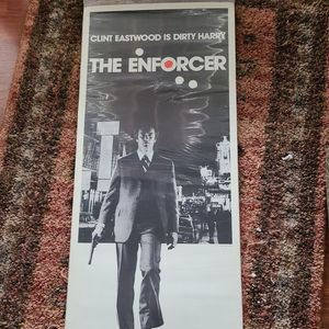 The Enforcer - Inserts