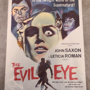 The Evil Eye - 1 Sheets/US