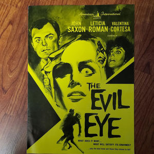 The Evil Eye - Press Books