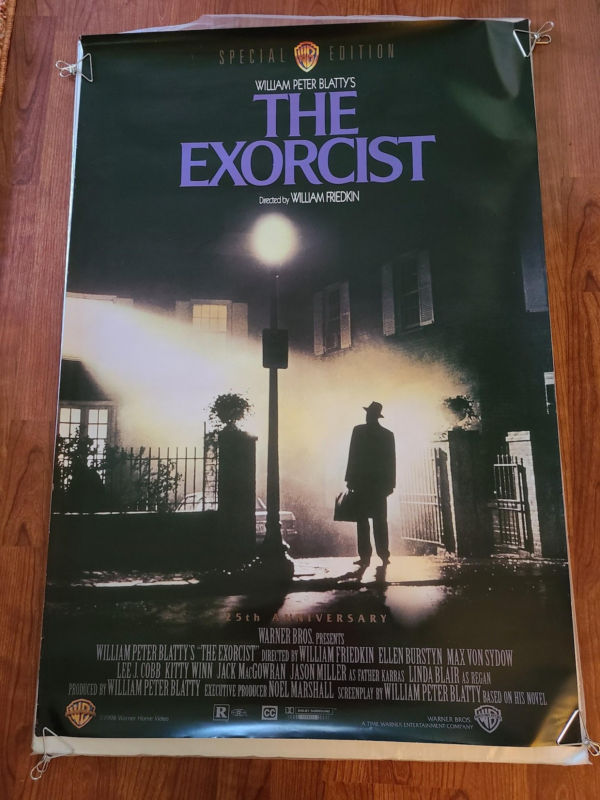 The Exorcist - 1 Sheets/US