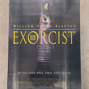 The Exorcist III - 1 Sheets/US