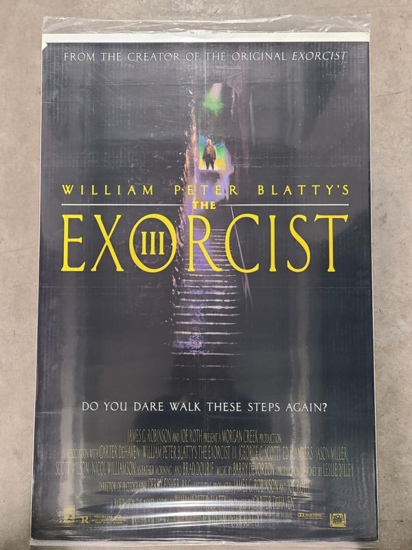 The Exorcist III - 1 Sheets/US