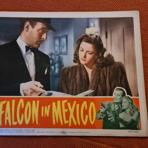 The Falcon In Mexico - General Lobby Cards