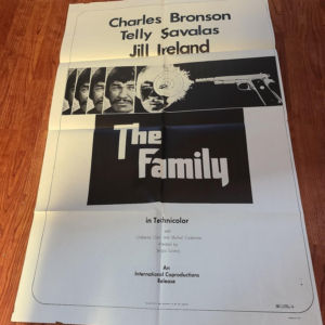 The Family - 1 Sheets/US