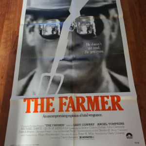 The Farmer - 1 Sheets/US