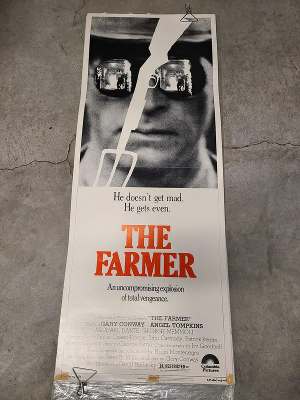 The Farmer - Inserts