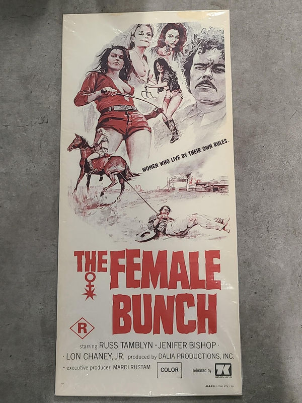 The Female Bunch - Daybills