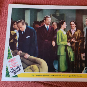 The Feminine Touch - General Lobby Cards