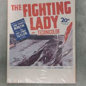 The Fighting Lady - Window Cards