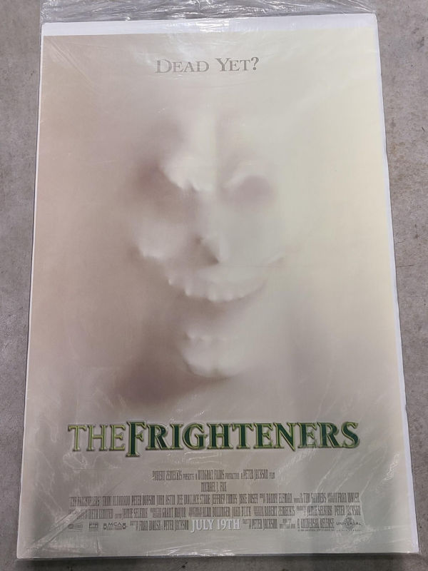 The Frighteners - 1 Sheets/US