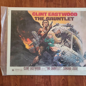 The Gauntlet - Half Sheets