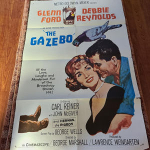 The Gazebo - 1 Sheets/US