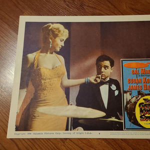 The Gene Krupa Story - General Lobby Cards