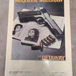 The Getaway - 1 Sheets/US