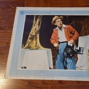 The Ghost And Mr. Chicken - General Lobby Cards