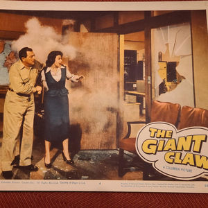 The Giant Claw - Scifi/Horror