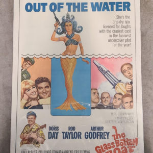 The Glass Bottom Boat - 1 Sheets/US