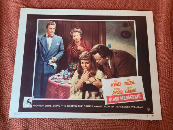 The Glass Menagerie - General Lobby Cards