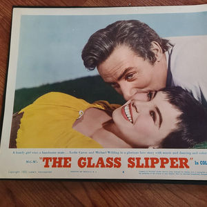 The Glass Slipper - General Lobby Cards