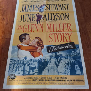 The Glenn Miller Story - 1 Sheets/US