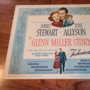 The Glenn Miller Story - Title Cards