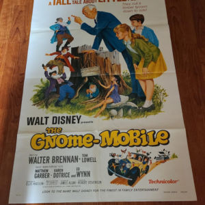 The Gnome Mobile - 1 Sheets/US